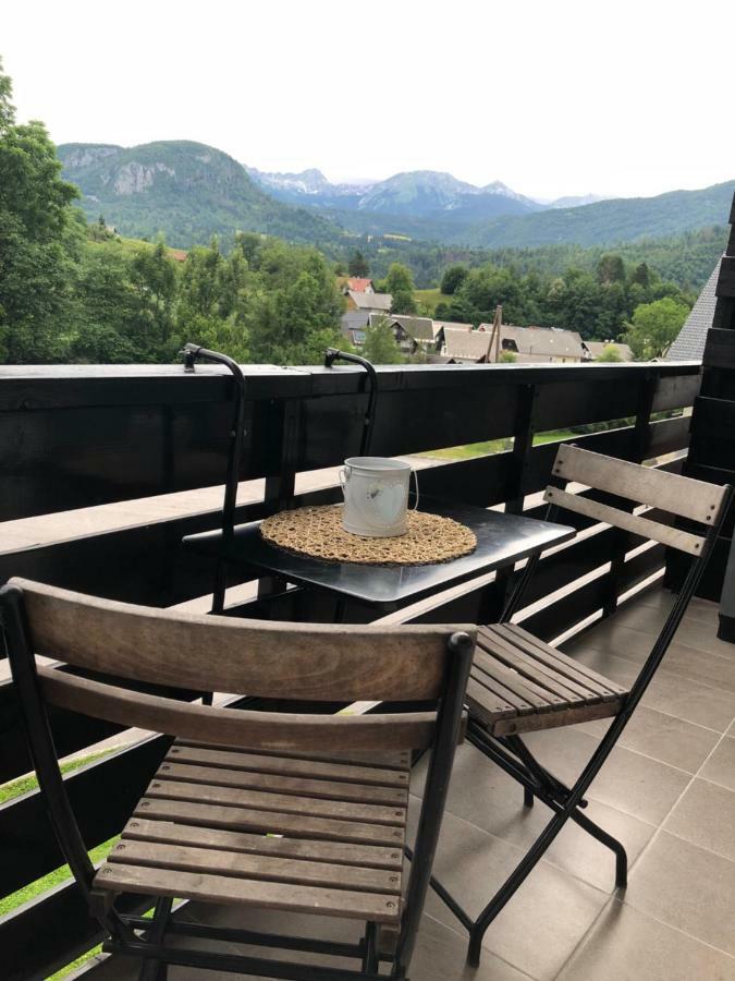 Apartma Vintage Bohinj Εξωτερικό φωτογραφία