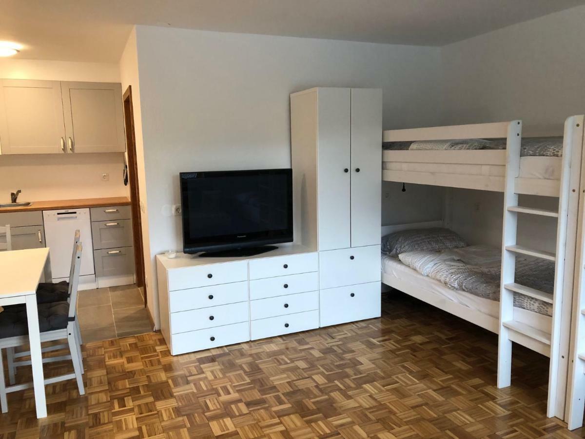 Apartma Vintage Bohinj Εξωτερικό φωτογραφία