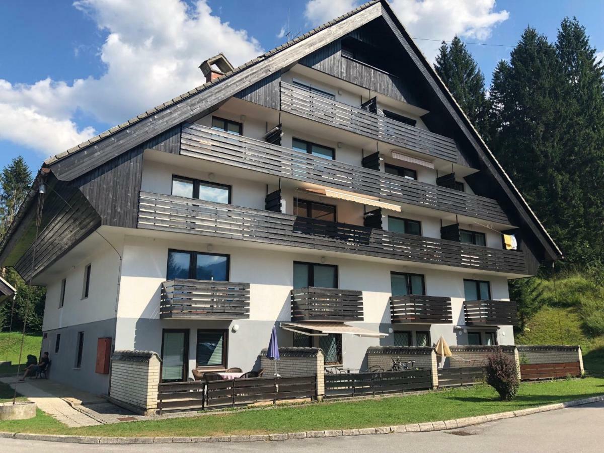 Apartma Vintage Bohinj Εξωτερικό φωτογραφία